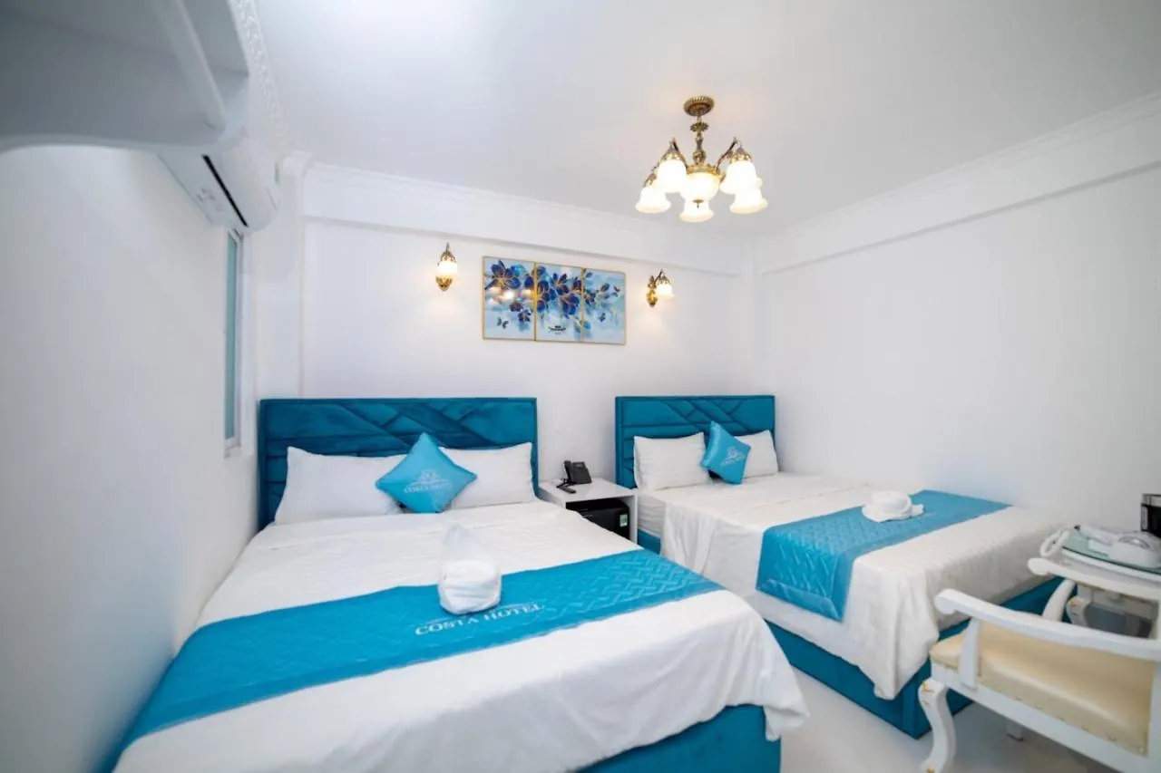 Costa Hotel Vung Tau Vietnam